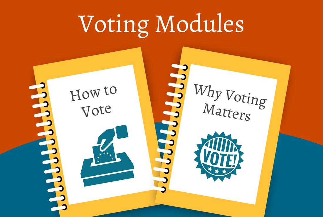 Voting module resources
